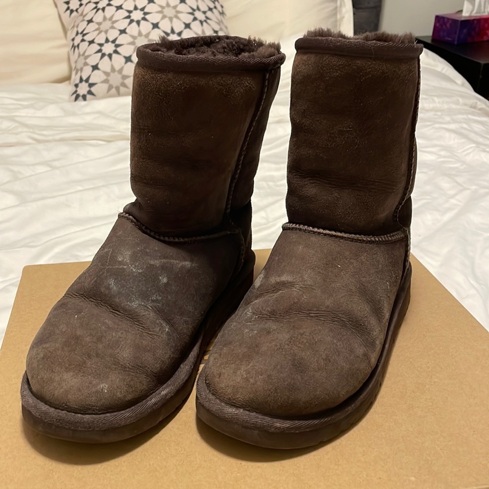 Classic Short Uggs